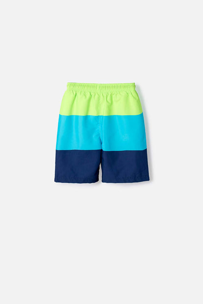 PANTALONETA DE BAÑO MIC MULTICOLOR PARA NIÑO