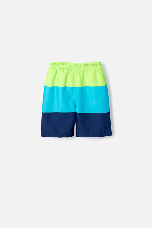 PANTALONETA DE BAÑO MIC MULTICOLOR PARA NIÑO