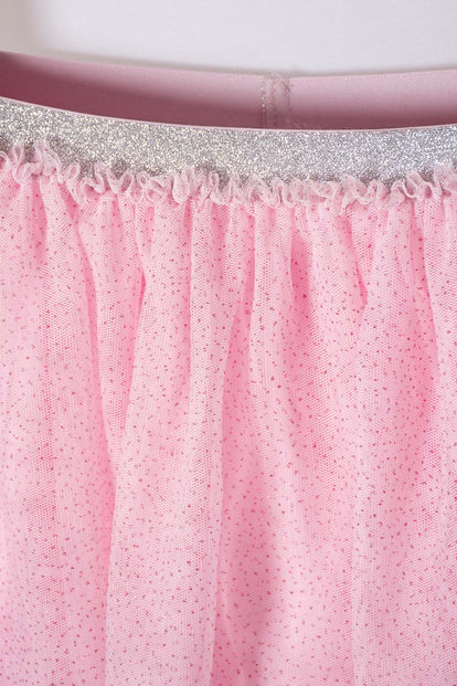 FALDA DE MIC CORTA ROSADA PARA NIÑA