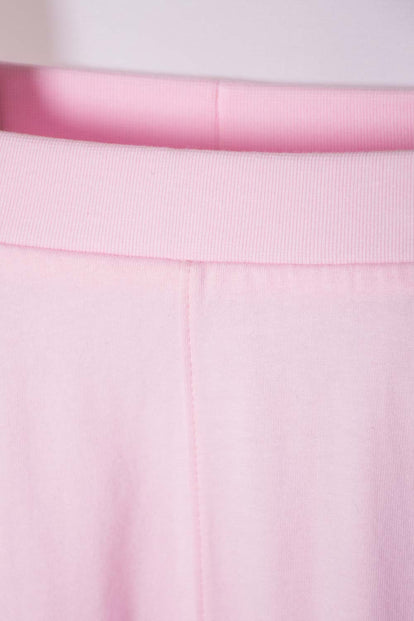 CONJUNTO LITTLEMIC MULTICOLOR ESTAMPADO EN FRENTE PARA BEBÉ NIÑA