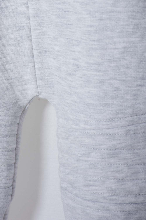 JOGGER DE LITTLEMIC GRIS PARA BEBÉ NIÑO