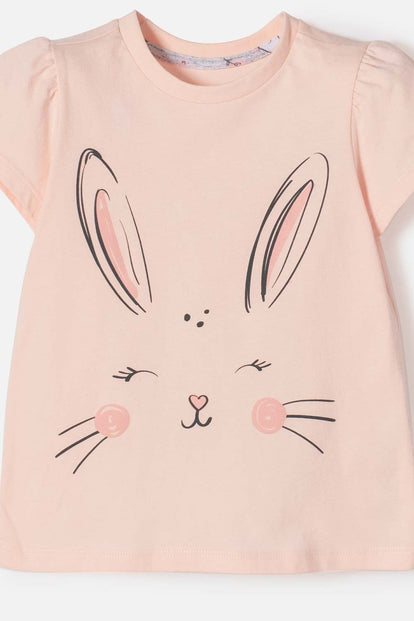 PIJAMA DE LITTLEMIC X3 PIEZAS MULTICOLOR PARA NIÑA 2T A 5T