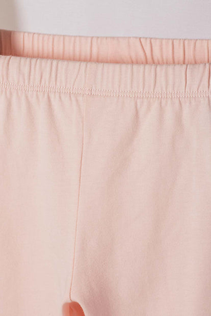 PIJAMA DE LITTLEMIC X3 PIEZAS MULTICOLOR PARA NIÑA 2T A 5T