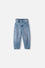 JEAN DE LITTLEMIC EN DENIM AZUL PARA NIÑA 2T A 6T