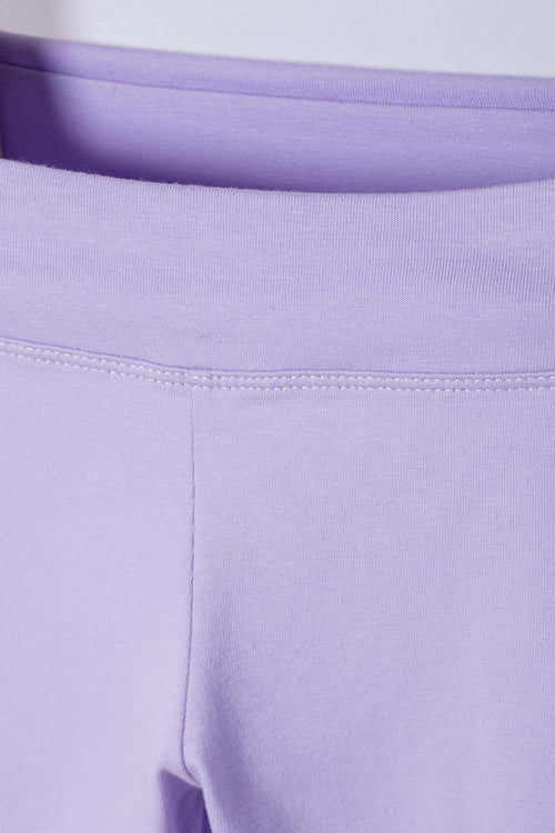 PACK X2 LEGGINS DE LITTLEMIC MULTICOLOR PARA NIÑA 2T A 5T