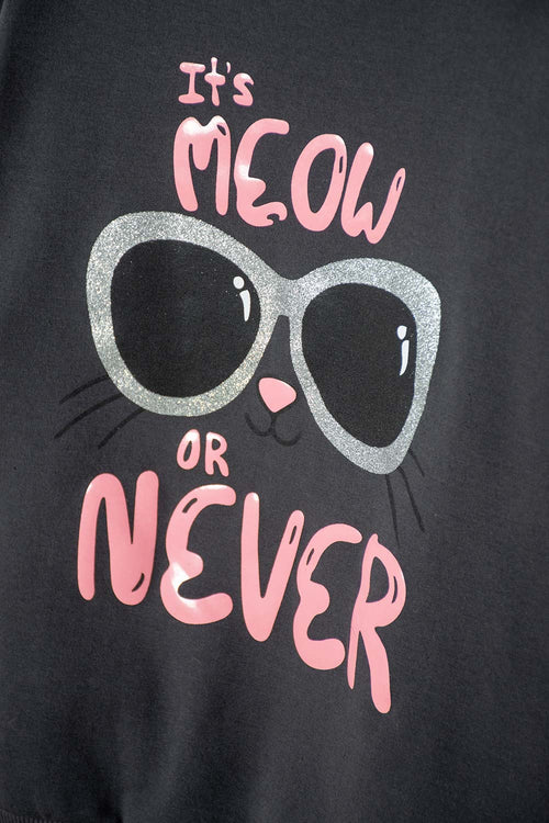 BUZO DE MIC CERRADO MULTICOLOR PARA NIÑA