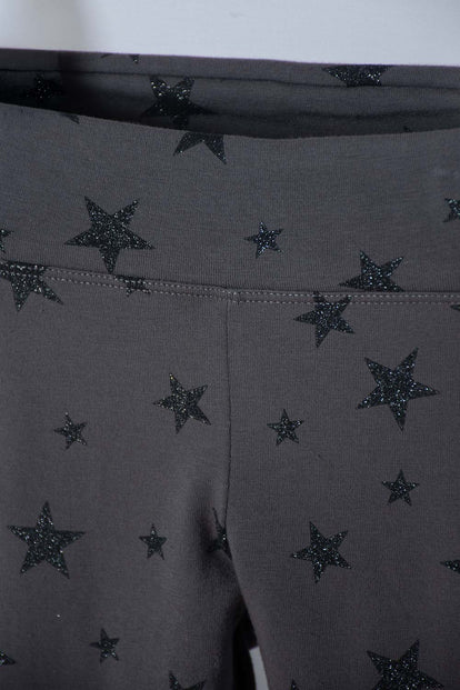 PACK X2 LEGGINS DE LITTLEMIC MULTICOLOR PARA NIÑA 2T A 6T