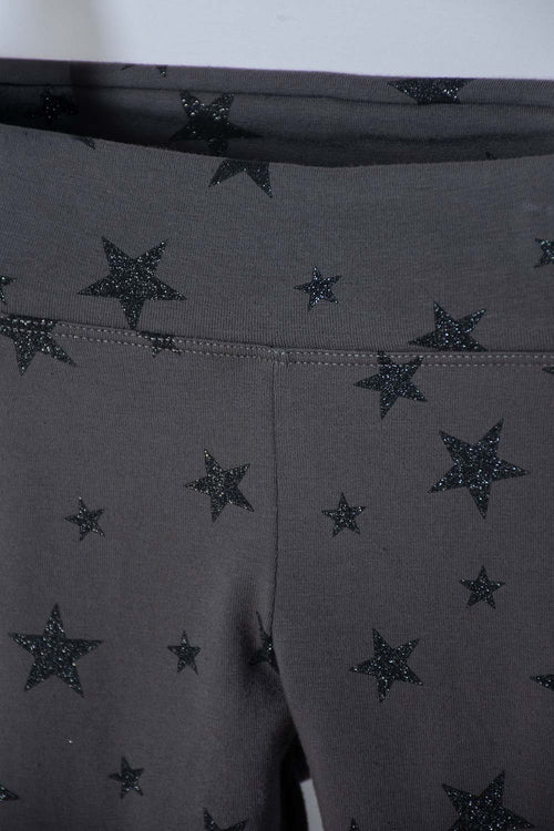 PACK X2 LEGGINS DE LITTLEMIC MULTICOLOR PARA NIÑA 2T A 6T