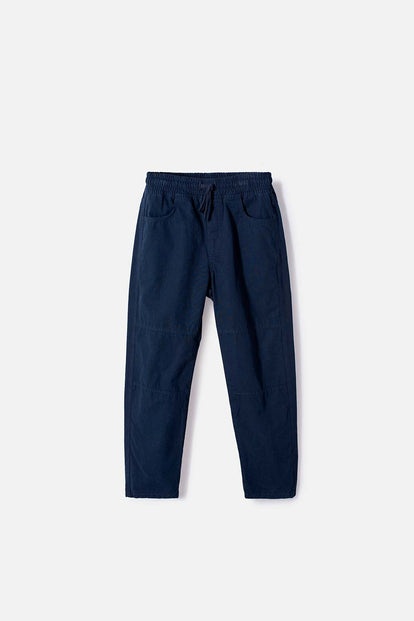 JOGGER DE MIC CON CORDON AZUL PARA NIÑO
