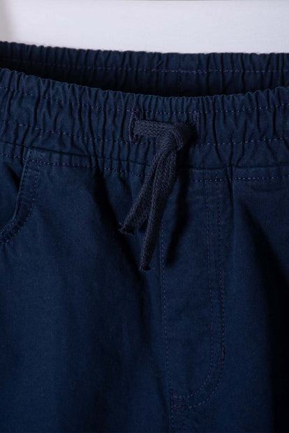 JOGGER DE MIC CON CORDON AZUL PARA NIÑO