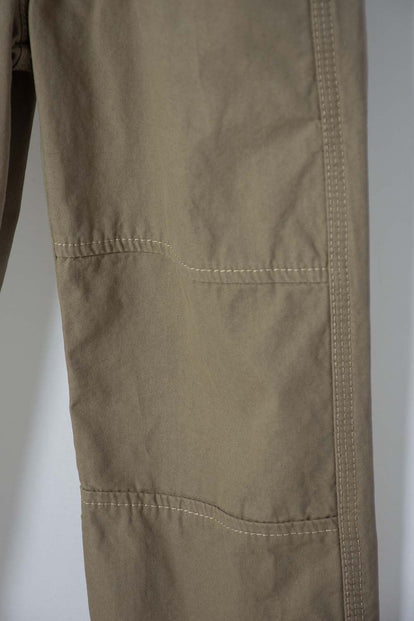 JOGGER DE LITTLEMIC CON CORDÓN VERDE PARA NIÑO 2T A 6T
