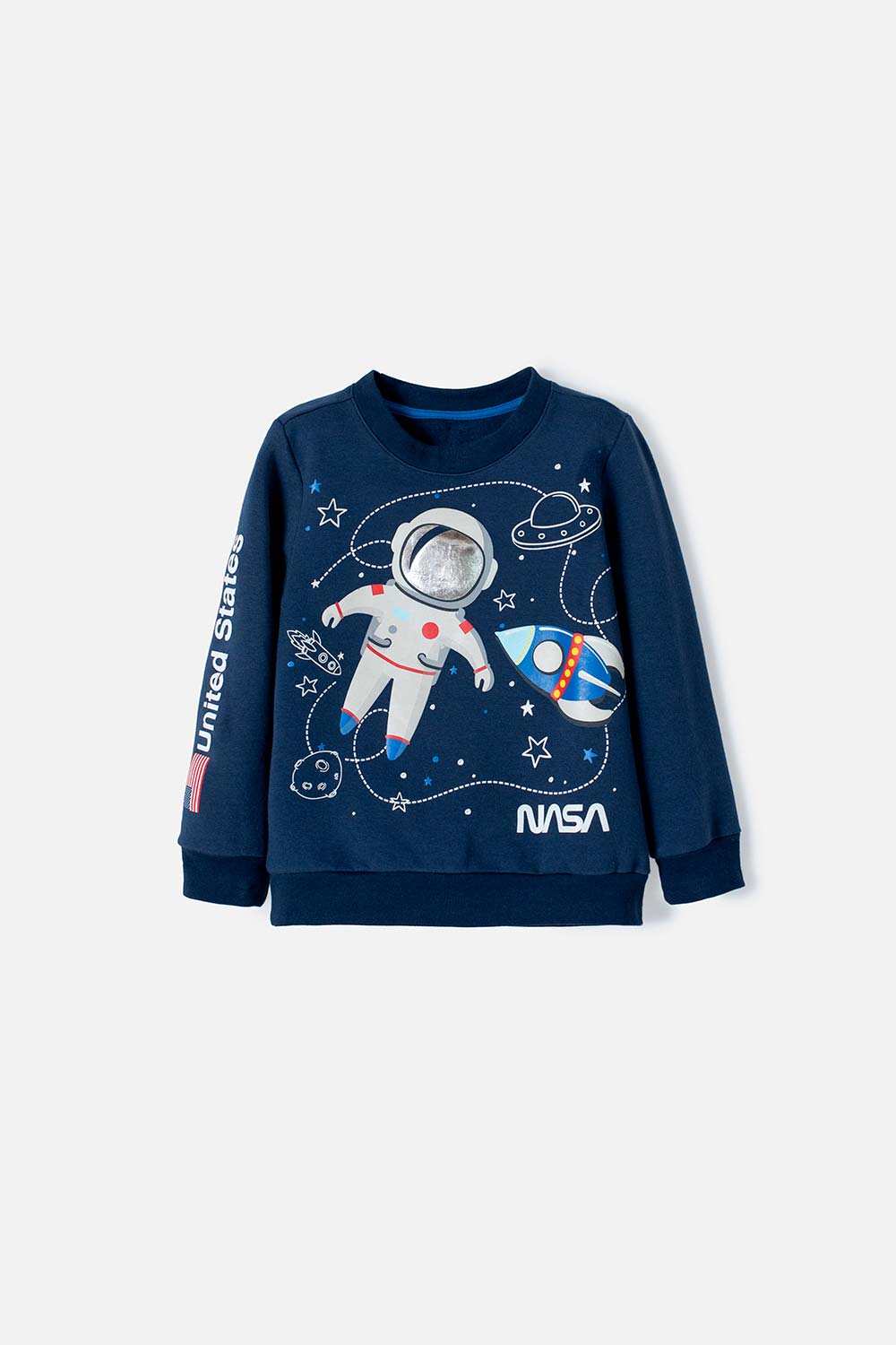 Buzo la nasa outlet