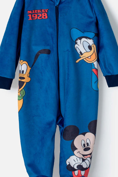 Ropa De Pijama De Bebe Niño Bebe Mickey Mickey Ropa Pijama Mickey