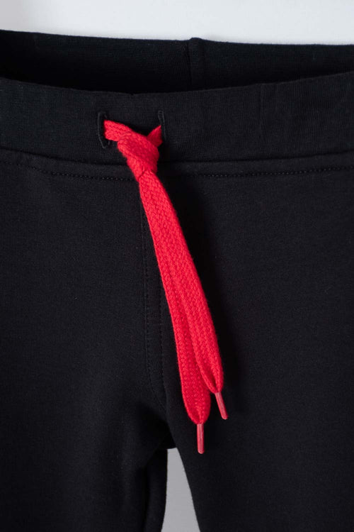 Card slide image -  CONJUNTO DE CARS CON PANTALÓN ROJO Y NEGRO PARA NIÑO 2T A 5T