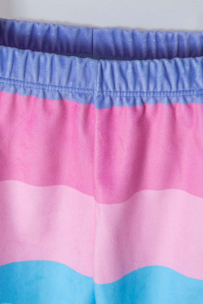 PIJAMA PEPPA PIG DE PANTALÓN MULTICOLOR PARA NIÑA 2T A 5T