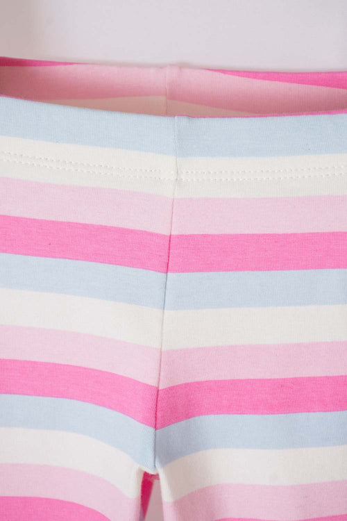 CONJUNTO DE PAW PATROL CON LEGGINS ROSADO PARA NIÑA 2T A 5T