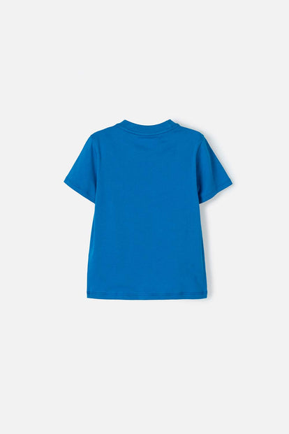 CAMISETA CAMINADOR NIÑO EXTERIOR NASA