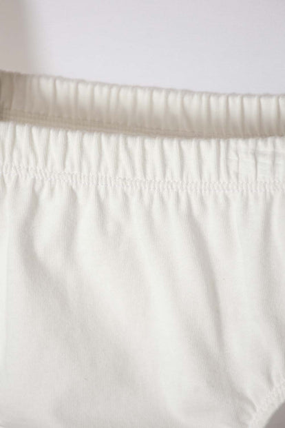 VESTIDO DE STITCH MARFIL ESTAMPADO PARA BEBÉ NIÑA