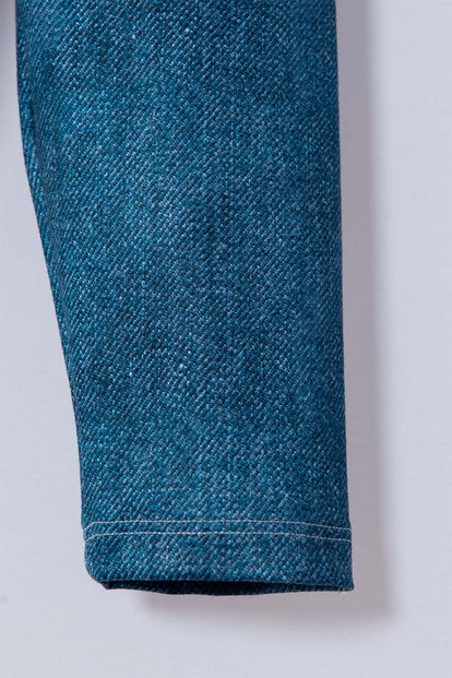 CONJUNTO DE STITCH CON PANTALÓN ROSADO Y AZUL PARA BEBÉ NIÑA