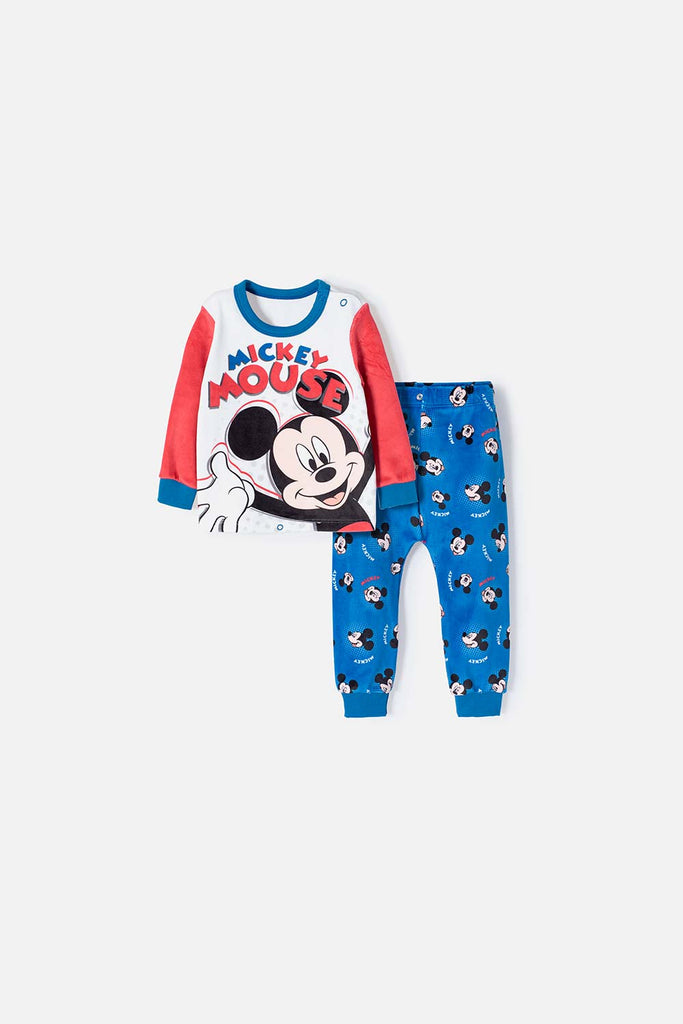 Pijama Stitch Pijama Mickey NiÃ±o PIJAMA DE MICKEY MOUSE CON