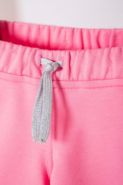 CONJUNTO DE BLUEY MULTICOLOR DE SHORT PARA NIÑA 2T A 6T