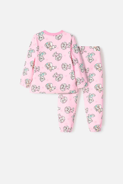CONJUNTO DE PAW PATROL MULTICOLOR PARA NIÑA 2T A 6T