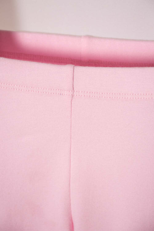 CONJUNTO DE LA GATA MARIE CON PANTALÓN LARGO PARA BEBÉ NIÑA