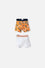 PACK X2 BOXER DE HOT WHEELS NARANJADO Y BLANCO PARA NIÑO 2T A 6T