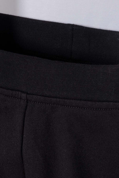 CONJUNTO DE BATMAN PANTALÓN LARGO AMARILLO Y NEGRO PARA BEBÉ NIÑO