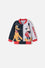 CHAQUETA DE MICKEY MOUSE CON CIERRE MULTICOLOR PARA BEBÉ NIÑO