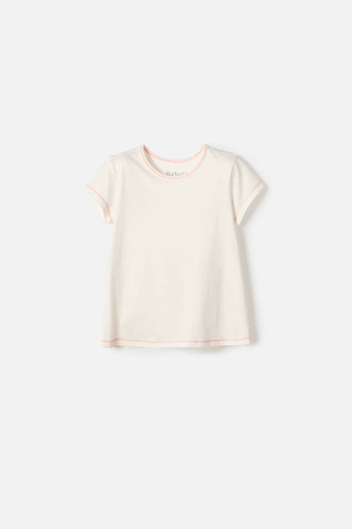 VESTIDO DE BLUEY MANGA CORTA AZUL PARA NIÑA 2T A 6T