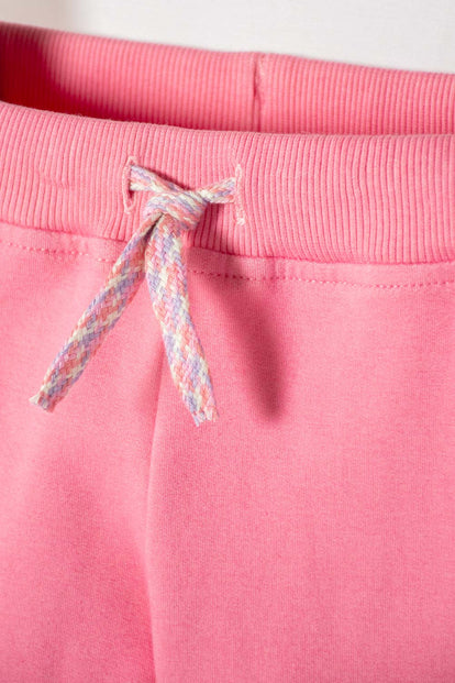 CONJUNTO DE BLUEY CON PANTALÓN LARGO ROSADO PARA NIÑA 2T A 6T