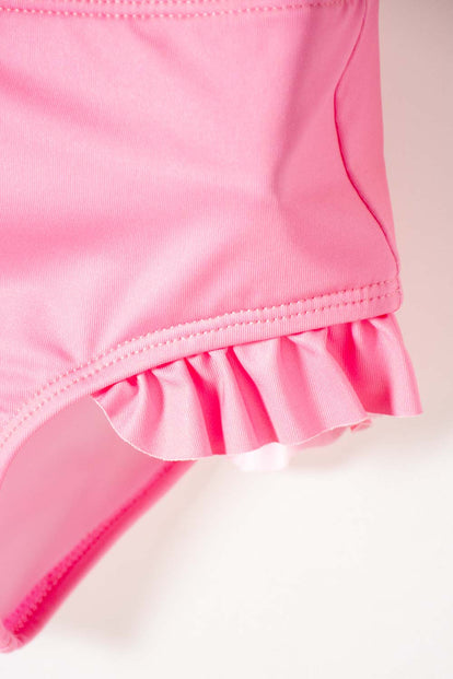 CONJUNTO DE BAÑO BLUEY MULTICOLOR PARA NIÑA 2T A 6T