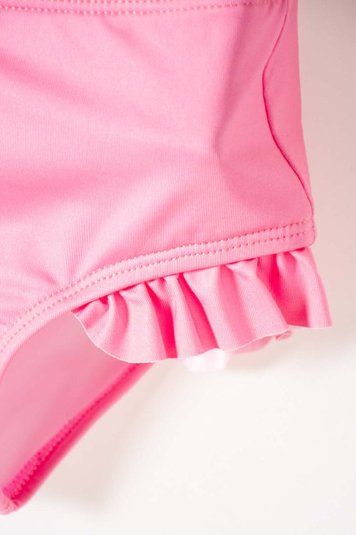 CONJUNTO DE BAÑO BLUEY MULTICOLOR PARA NIÑA 2T A 6T