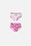 PACK X2 PANTIES DE HELLO KITTY MULTICOLOR PARA NIÑA 2T A 6T