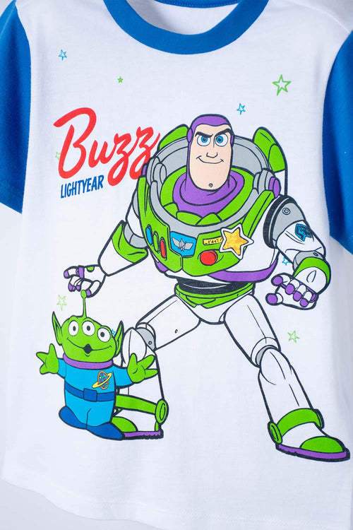PIJAMA DE TOY STORY PANTALÓN LARGO MULTICOLOR PARA NIÑO 2T A 6T