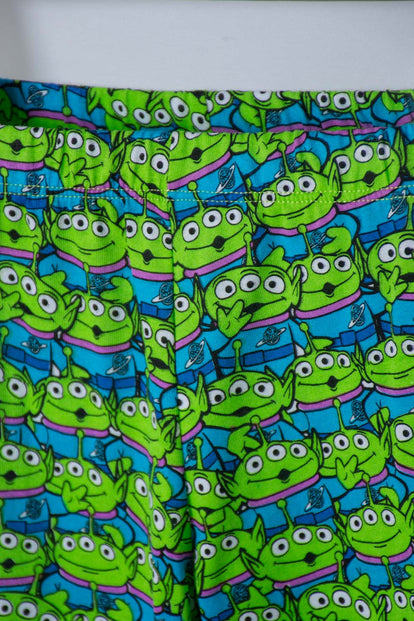 PIJAMA DE TOY STORY PANTALÓN LARGO MULTICOLOR PARA NIÑO 2T A 6T