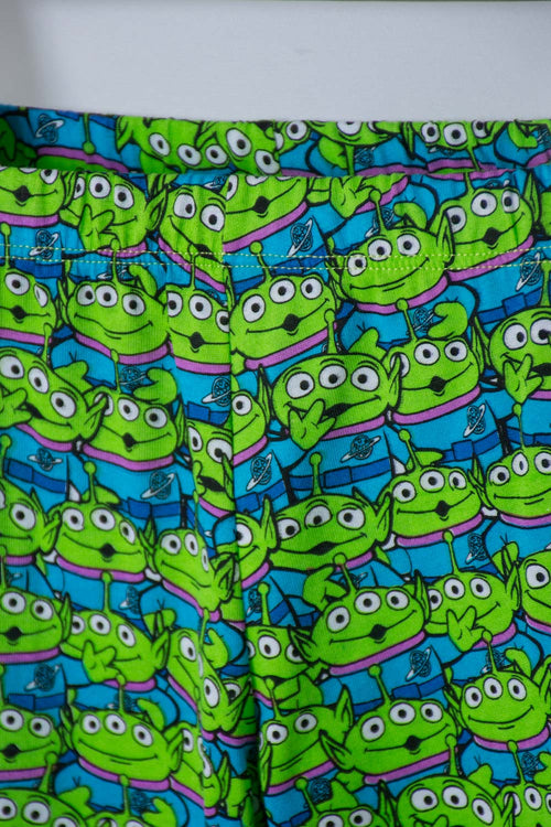 PIJAMA DE TOY STORY PANTALÓN LARGO MULTICOLOR PARA NIÑO 2T A 6T