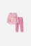PIJAMA DE WINNIE THE POOH ROSADA PARA BEBÉ NIÑA