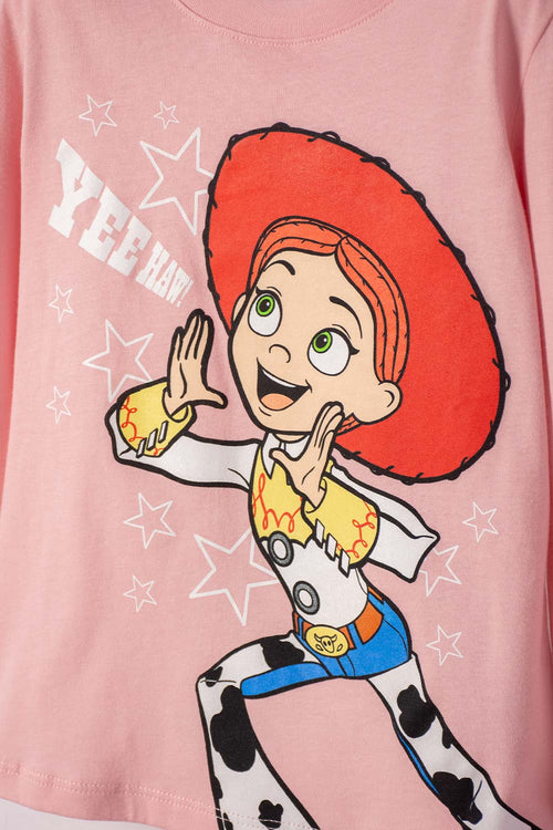 CAMISETA CAMINADOR NIÑA EXTERIOR TOY STO