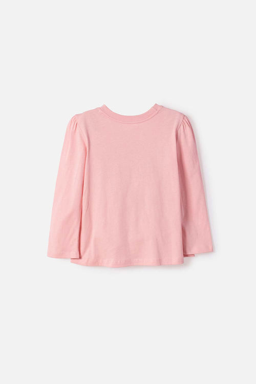 CAMISETA CAMINADOR NIÑA EXTERIOR TOY STO