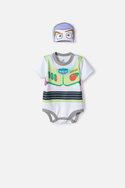 BODY DE TOY STORY MANGA CORTA MULTICOLOR PARA BEBÉ NIÑO