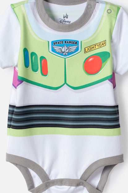 BODY DE TOY STORY MANGA CORTA MULTICOLOR PARA BEBÉ NIÑO