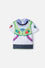 CAMISETA DE TOY STORY CON CAPUCHA MULTICOLOR PARA NIÑO 2T A 6T