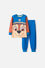 PIJAMA DE PAW PATROL PANTALÓN LARGO MULTICOLOR PARA NIÑO 2T A 6T