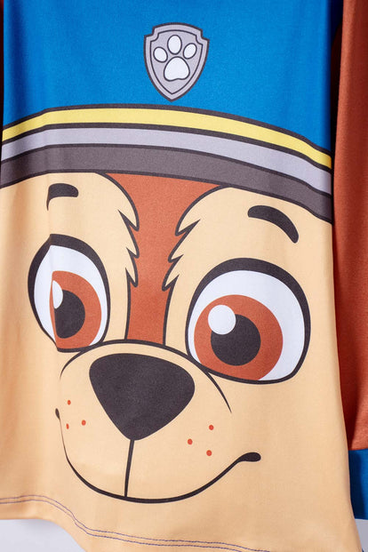 PIJAMA DE PAW PATROL PANTALÓN LARGO MULTICOLOR PARA NIÑO 2T A 6T