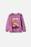 BUZO DE PAW PATROL CERRADO MORADO PARA NIÑA 2T A 6T