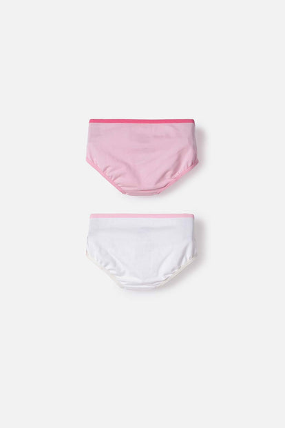 PACK X2 PANTIES DE PAW PATROL MULTICOLOR PARA NIÑA 2T A 6T