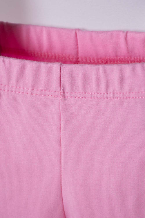 CONJUNTO GATA MARIE MANGA CORTA MULTICOLOR PARA BEBÉ NIÑA