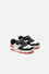 TENIS DE MIC BLANCO ROJO Y NEGRO PARA NIÑO